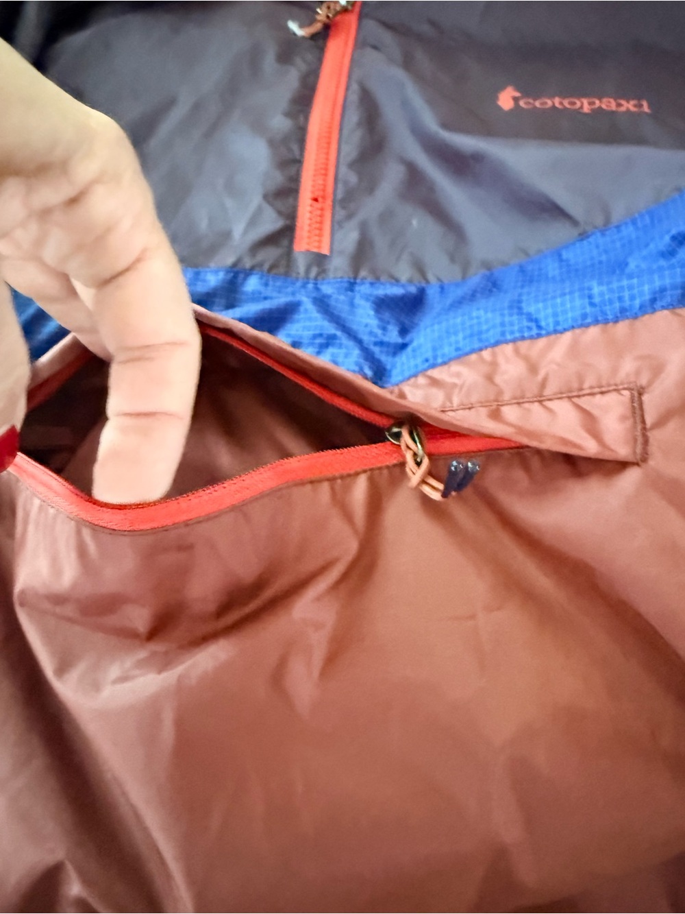 Cotopaxi Windbreaker Jacket - Picture 4 of 6